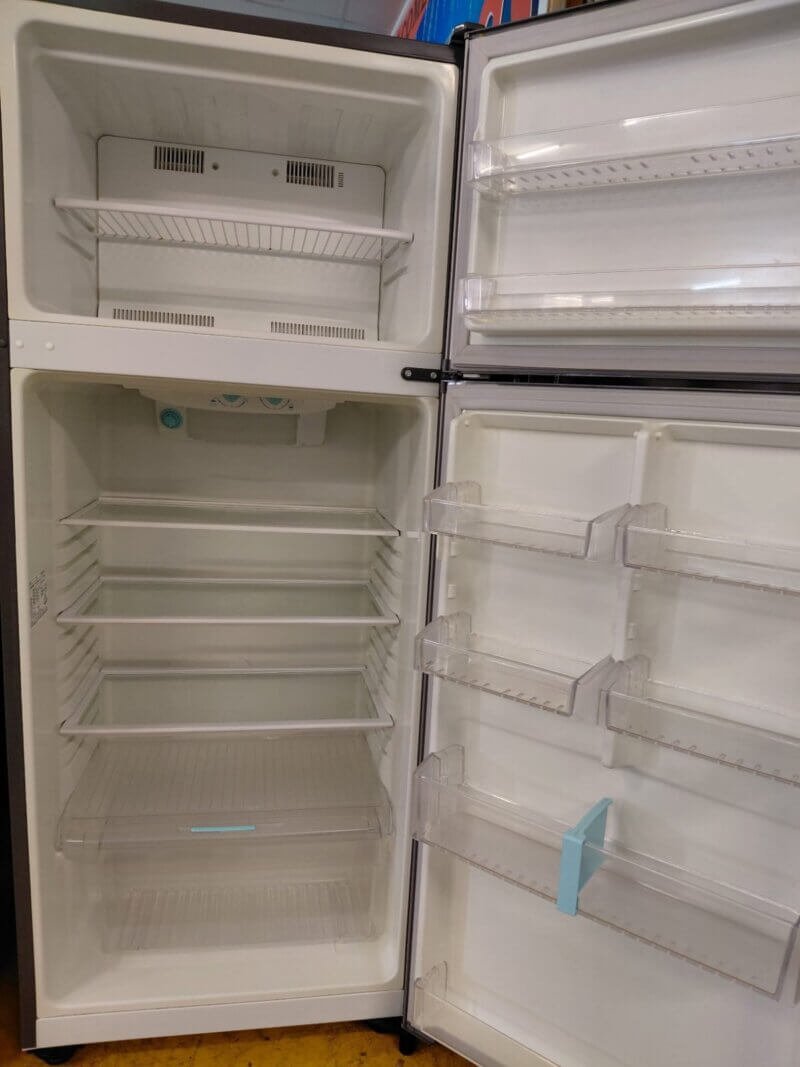 Simpson 390L Top Mount Fridge STM3900MA-R