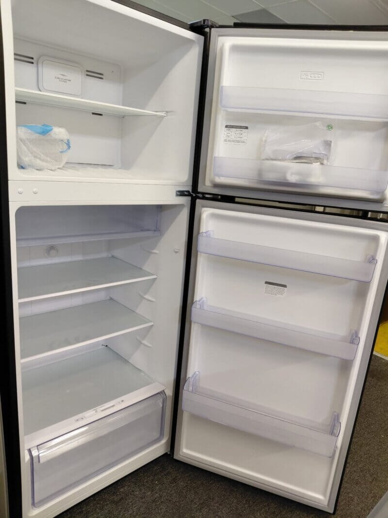 TCL 415L Top Mount Fridge (P454TMB)