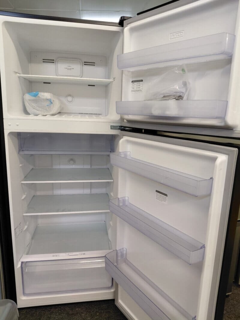 TCL 415L Top Mount Fridge (P454TMB)