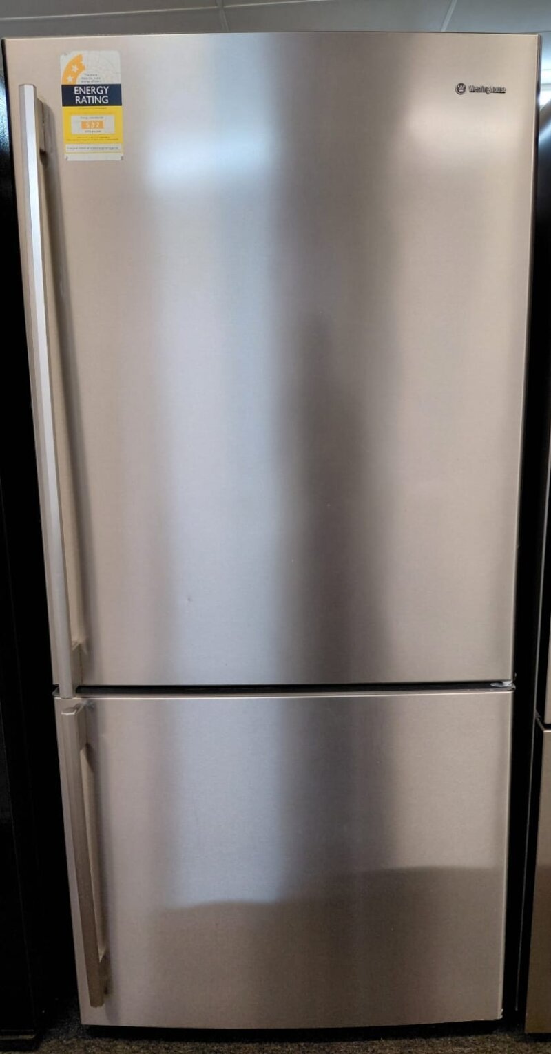 Westinghouse 510L Bottom Mount Refrigerator WBM5104SC-R