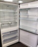 Westinghouse 510L Bottom Mount Refrigerator WBM5104SC-R