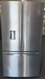 Westinghouse WHE6060SB French Door Refrigerator