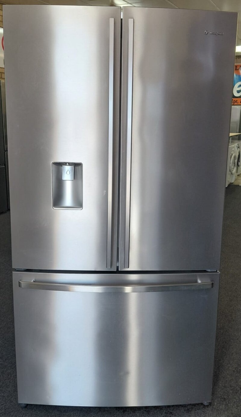 Westinghouse WHE6060SB French Door Refrigerator