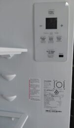 Westinghouse WHE6060SB French Door Refrigerator