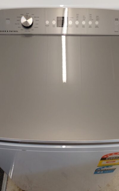 Refurbished Fisher & Paykel 9kg Top Load Washing Machine WL9058G1
