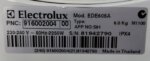 Electrolux 6kg Vented Dryer EDE605A