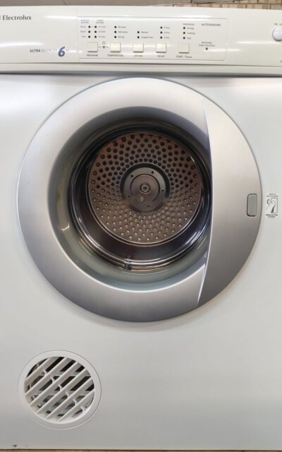 Electrolux 6kg Vented Dryer EDE605A