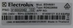 Electrolux 6kg Vented Dryer EDV6051