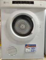 Electrolux 6kg Vented Dryer EDV6051