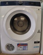 Electrolux 6kg Vented Dryer EDV605HQWA!