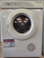 Fisher & Paykel 4kg Vented Dryer ED56