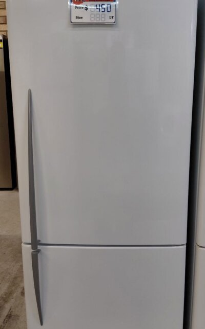 Fisher & Paykel 403L Bottom Mount Fridge E402BRE