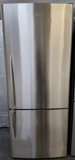 Fisher & Paykel 442L Bottom Mount Fridge E442B