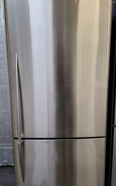 Fisher & Paykel 442L Bottom Mount Fridge E442B