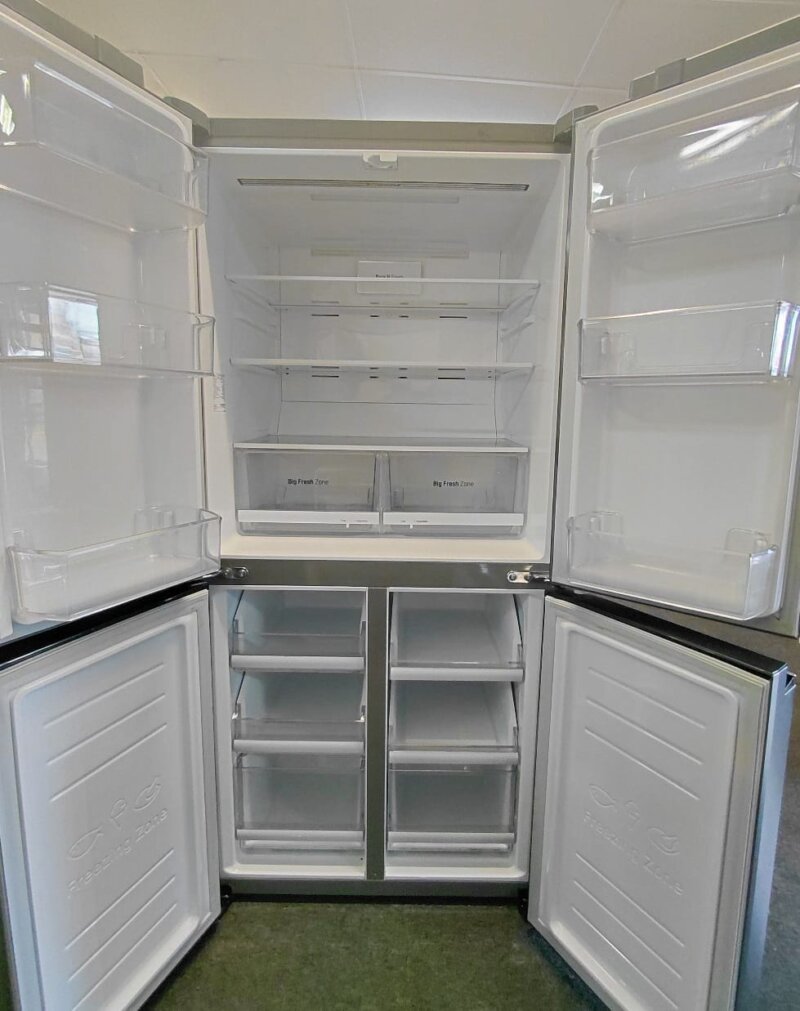 LG 594L French 4 Door Fridge GF-B590PL