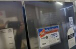 LG 594L French 4 Door Fridge GF-B590PL