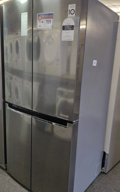 LG 594L French 4 Door Fridge GF-B590PL