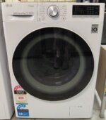 LG 8kg Front Load Washing Machine WV5-1408W