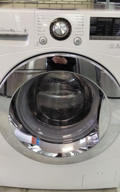 LG WD14024D6 8KG Front Load Washer