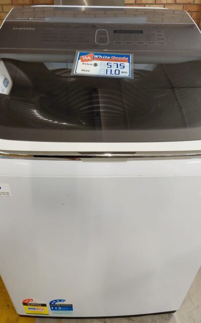Samsung 11kg Top Load Washing Machine – WA11M8700GW