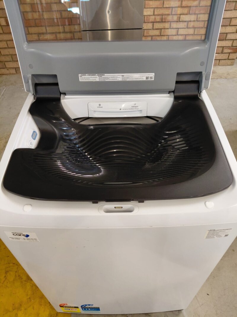 Samsung 11kg Top Load Washing Machine – WA11M8700GW