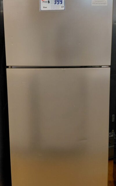 Samsung 390L Top Mount Fridge SR390MIS