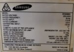 Samsung 390L Top Mount Fridge SR390MIS