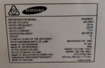 Samsung 395L Top Mount Fridge – SR393NTS