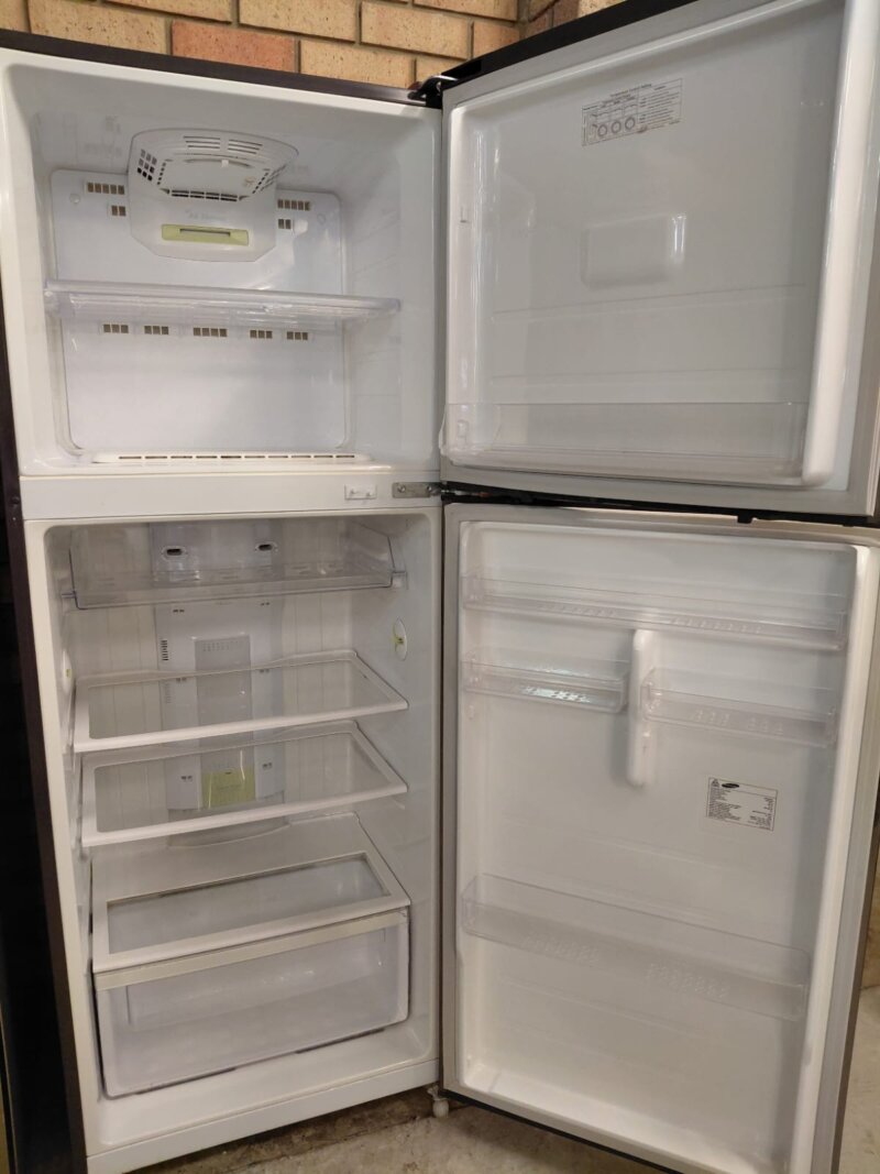 Samsung 395L Top Mount Fridge – SR393NTS