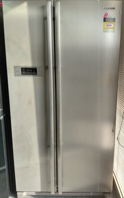 Samsung 600L Side by Side Refrigerator – SRS600HNP