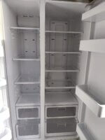 Samsung 600L Side by Side Refrigerator – SRS600HNP