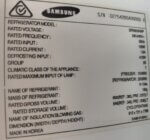 Samsung 600L Side by Side Refrigerator – SRS600HNP