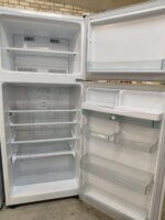 Westinghouse 420L Top Mount Fridge WTM4200WB-R