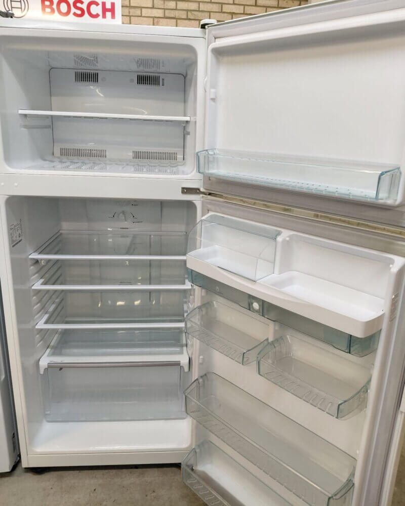 Westinghouse 420L Top Mount Fridge WTM4200WB-R