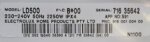 Westinghouse 5kg Vented Dryer LD500