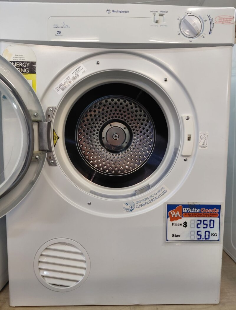 Westinghouse 5kg Vented Dryer LD500