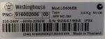 Westinghouse 5kg Vented Dryer LD505EB