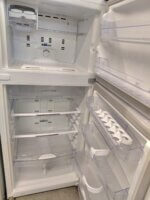 Whirlpool 405L Top Mount Fridge Freezer – WHPTM41700WH