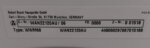 Bosch 7.5kg Series 4 Front Load Washing Machine WAN22120AU