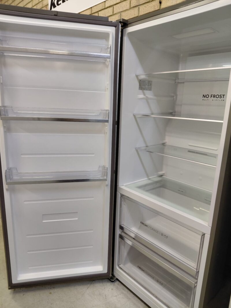 Haier 505L Upright Refrigerator – HRF505VS