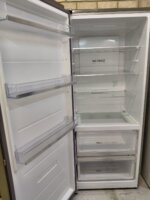 Haier 505L Upright Refrigerator – HRF505VS