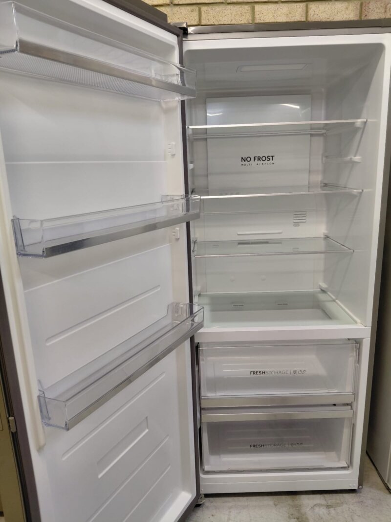 Haier 505L Upright Refrigerator – HRF505VS