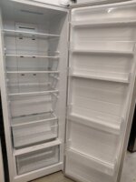 Hisense 328L Upright Refrigerator – HRAF328