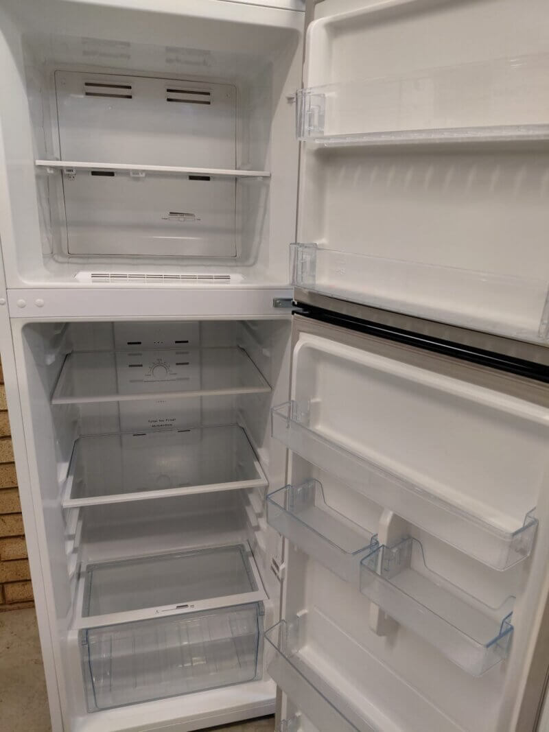 Hisense 350L Top Mount Fridge HR6TFF350