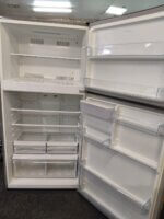 Hisense 593L Top Mount Refrigerator HR6TFF600SD