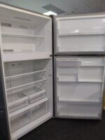 Hisense 593L Top Mount Refrigerator HR6TFF600SD