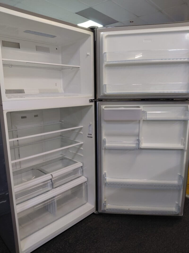 Hisense 593L Top Mount Refrigerator HR6TFF600SD