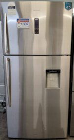 Hisense 593L Top Mount Refrigerator HR6TFF600SD
