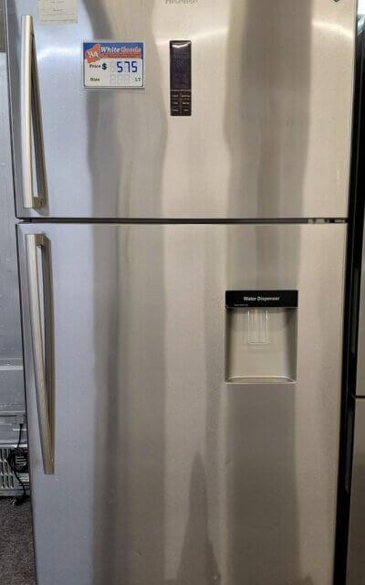 Hisense 593L Top Mount Refrigerator HR6TFF600SD