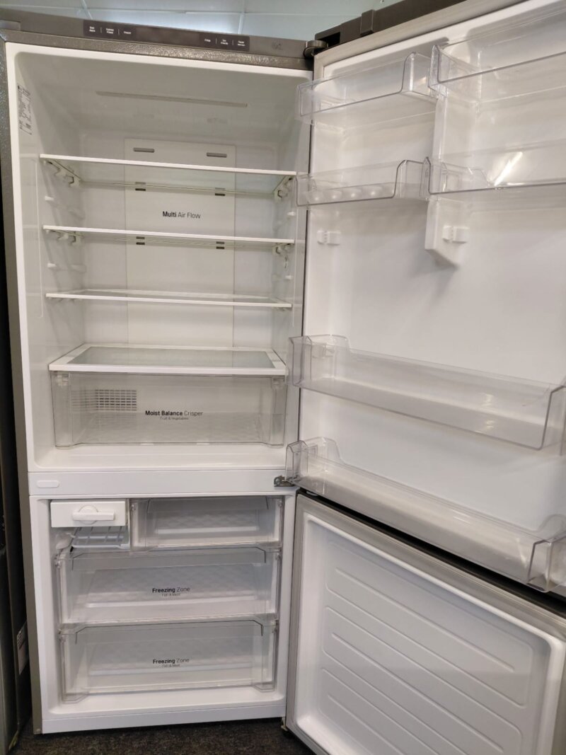 LG 450L Bottom Mount Refrigerator – GB-450UPLE